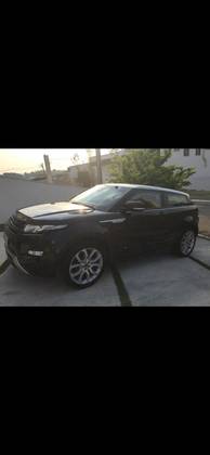 LAND ROVER RANGE ROVER EVOQUE 2.0 DYNAMIC COUPÉ 4WD 16V GASOLINA 3P AUTOMÁTICO LAND ROVER RANGE ROVER EVOQUE 2.0 DYNAMIC COUPÉ 4WD 16V GASOLINA 3P AUTOMÁTICO